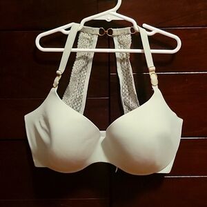 Victoria Secret Incredible bra light blue size 34DDD. Like new